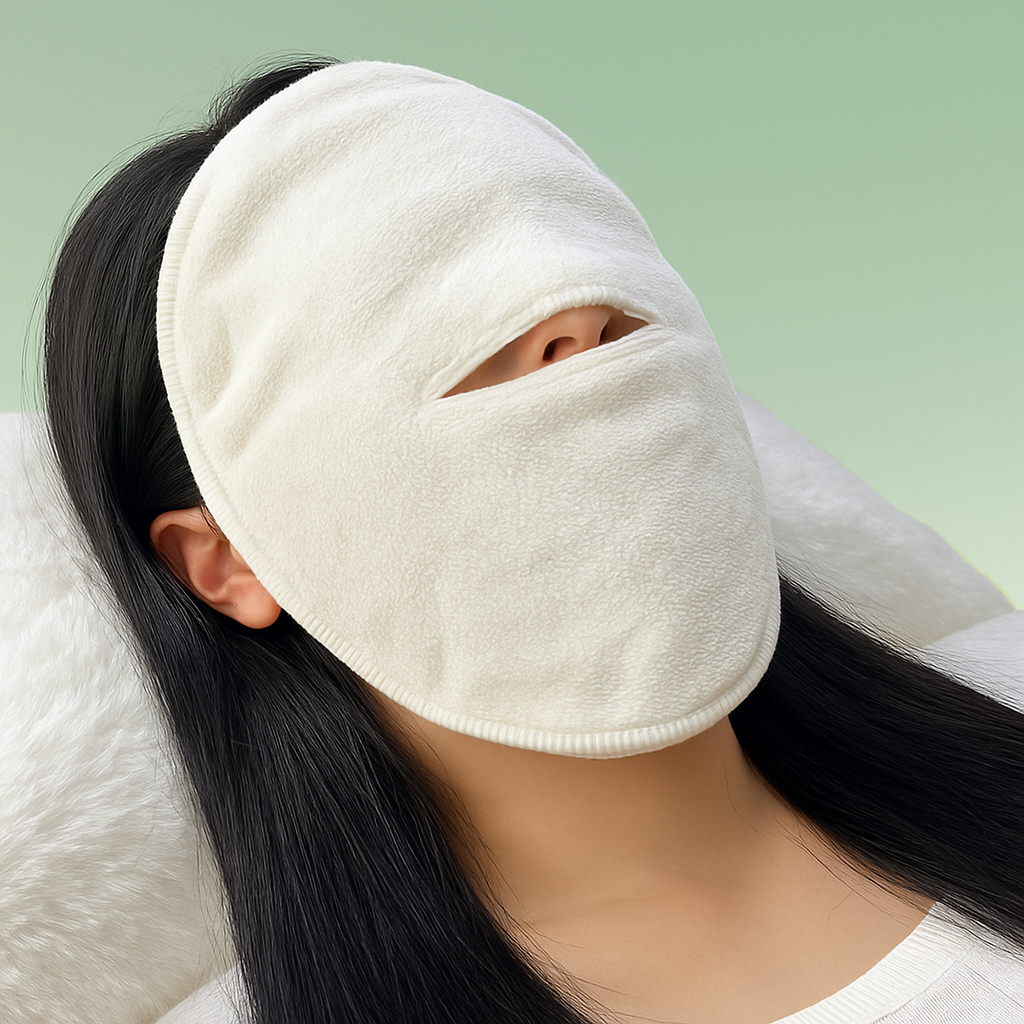 Face Towel Mask