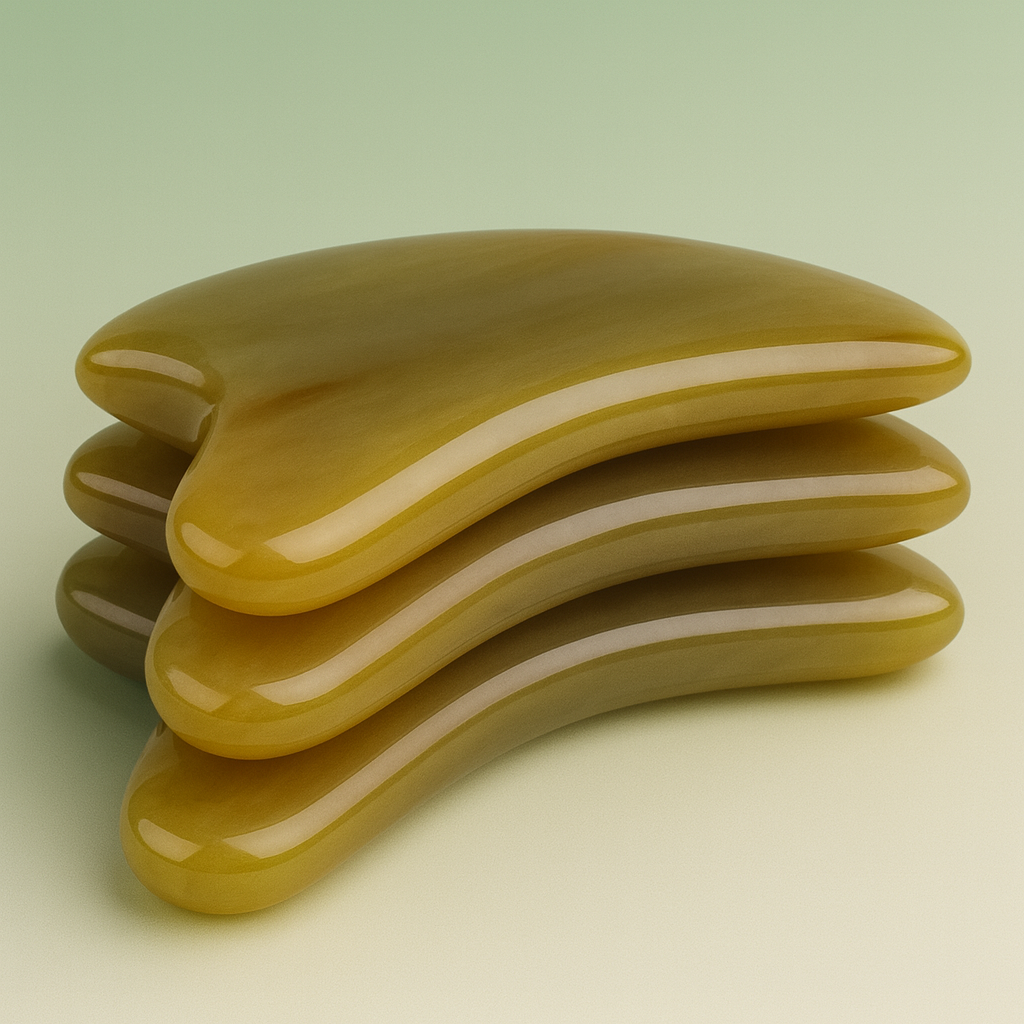 Thick Gua Sha Stone