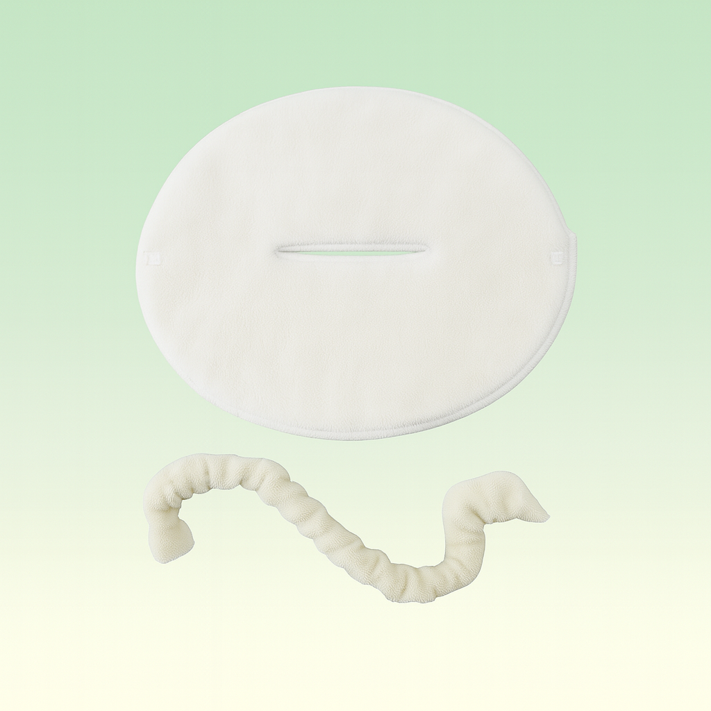 Face Towel Mask