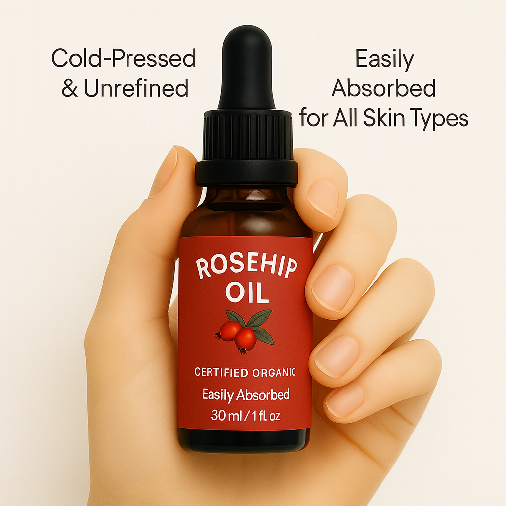 Rosehip Face Oil