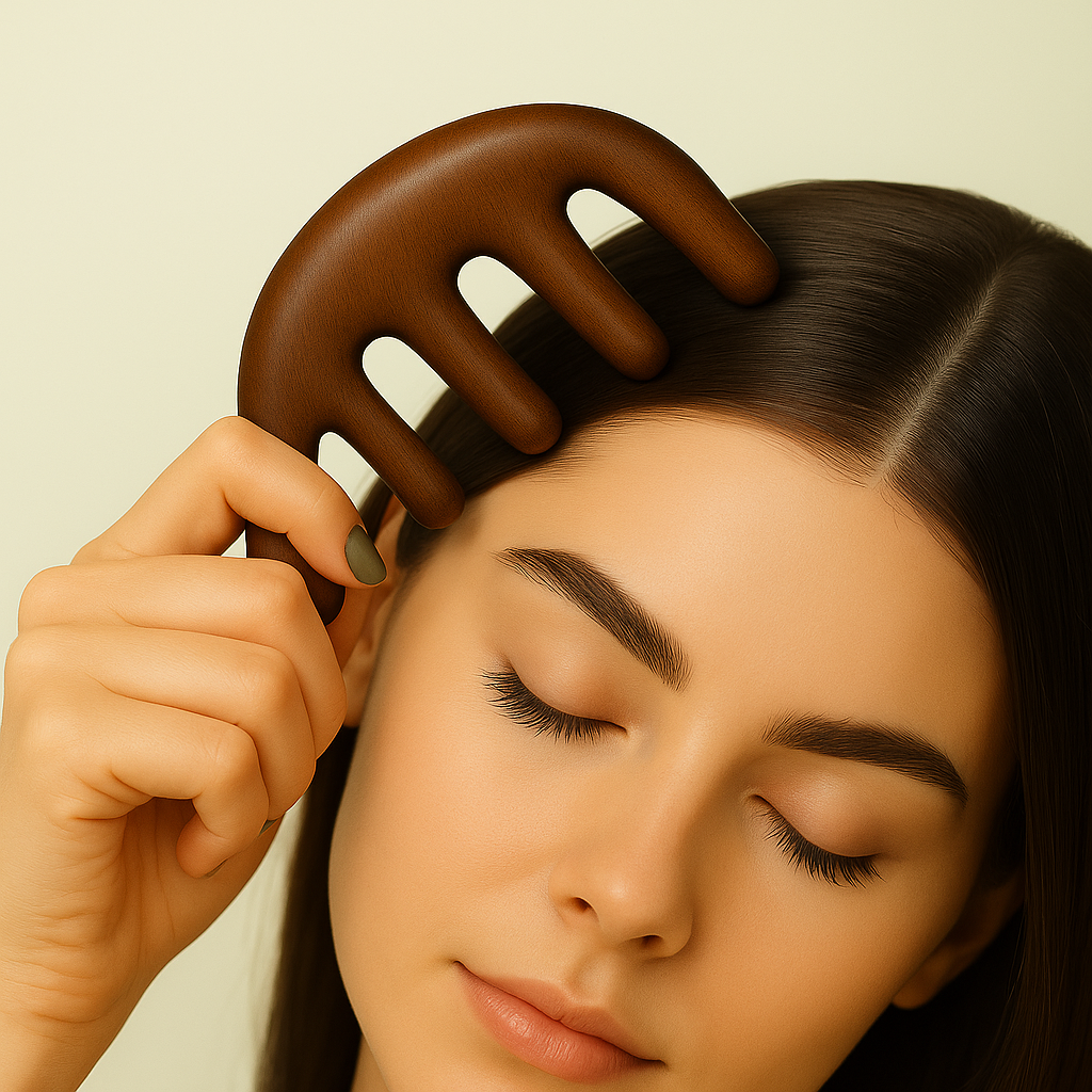 Scalp Massage Comb