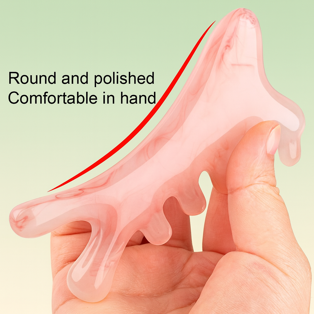4 in 1 Multifunctional Massage Comb