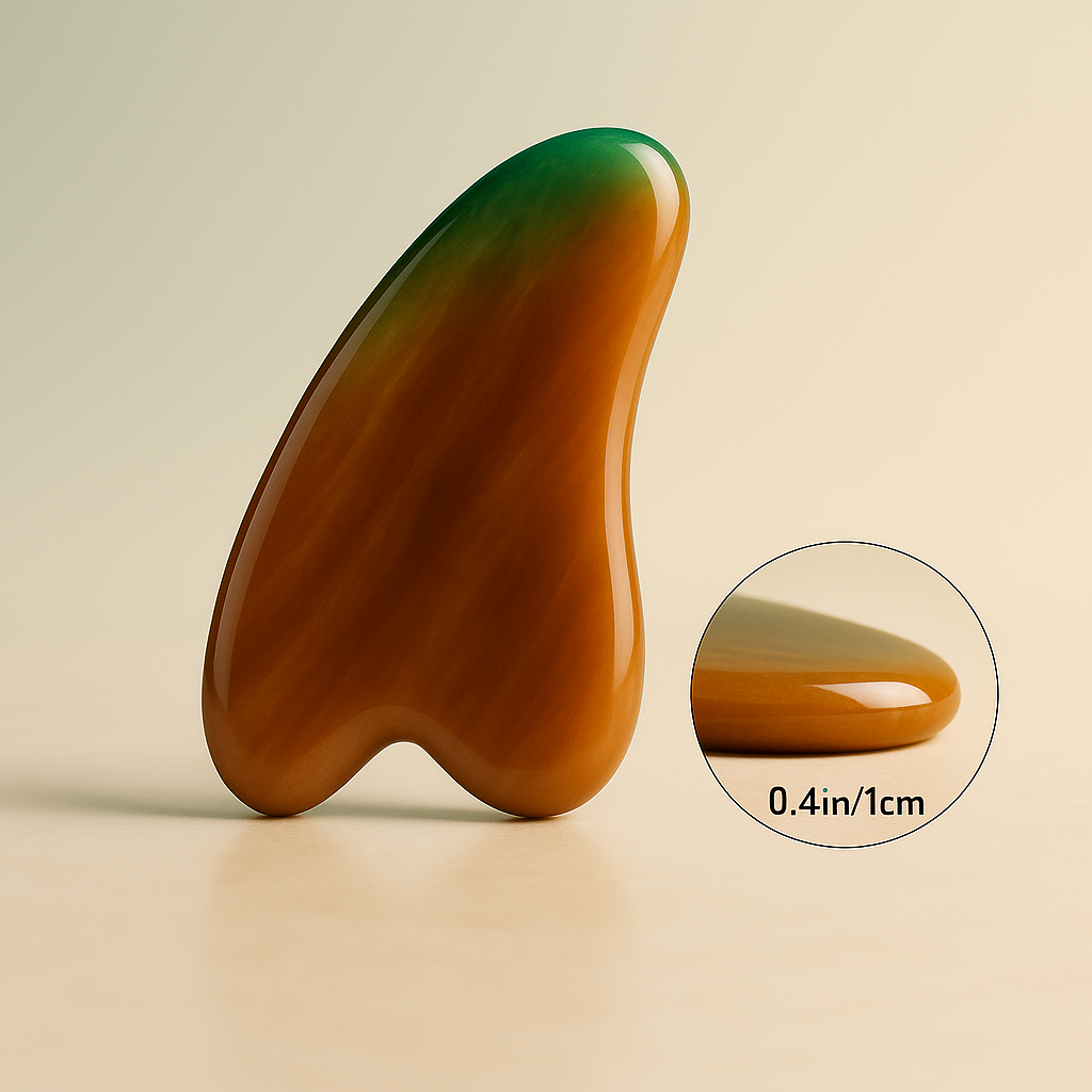 Thick Gua Sha Stone