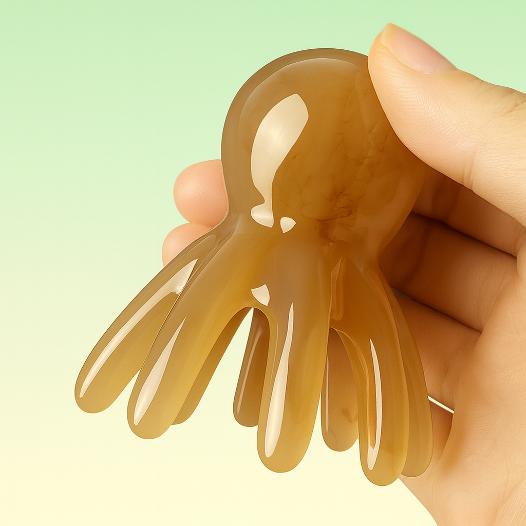 Octo Scalp Massager