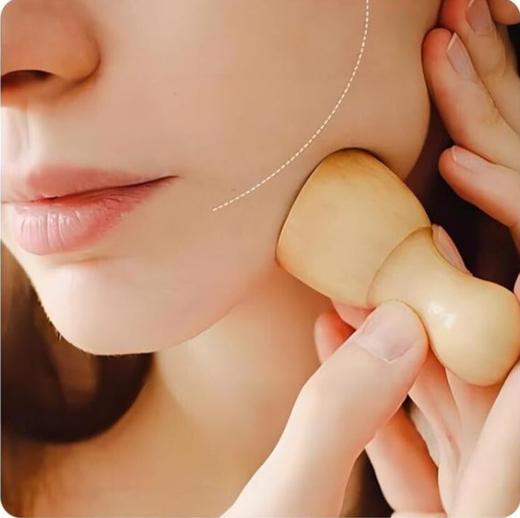 Facial Sculpting Cup – Advanced Gua Sha Tool