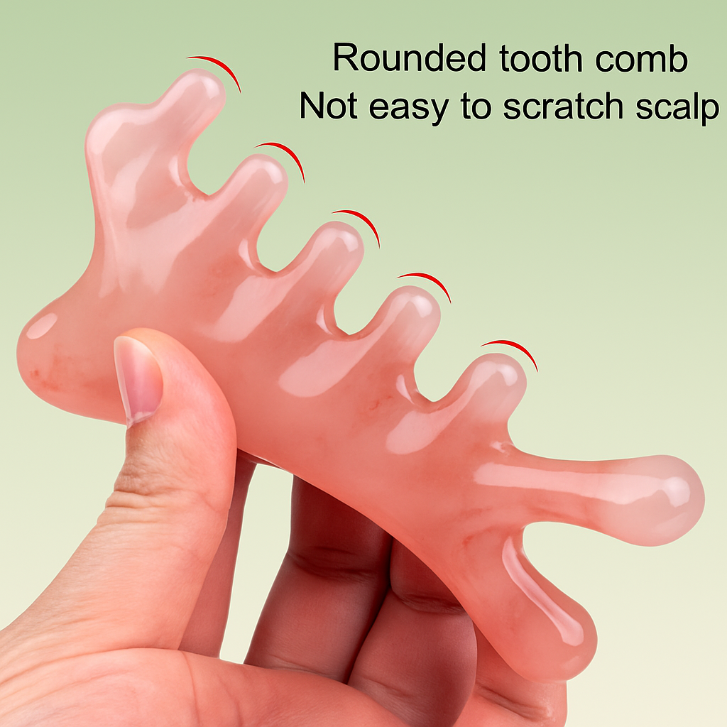 4 in 1 Multifunctional Massage Comb
