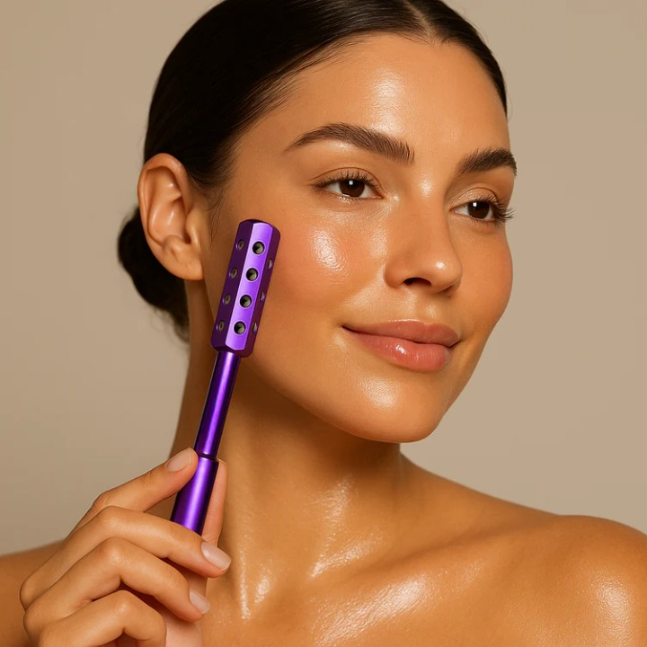 Shin(新)™ De-Puff Roller