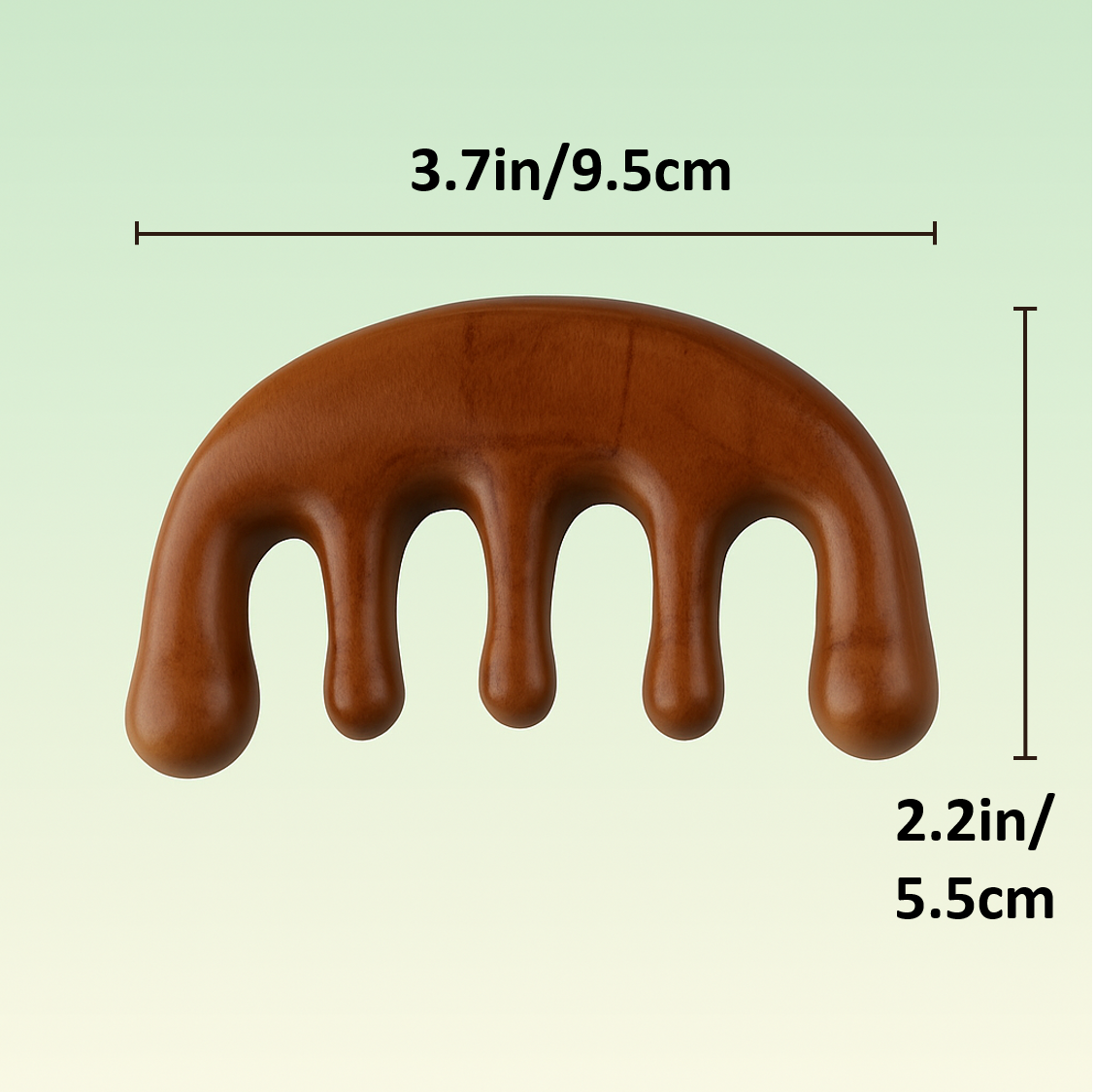 Scalp Massage Comb