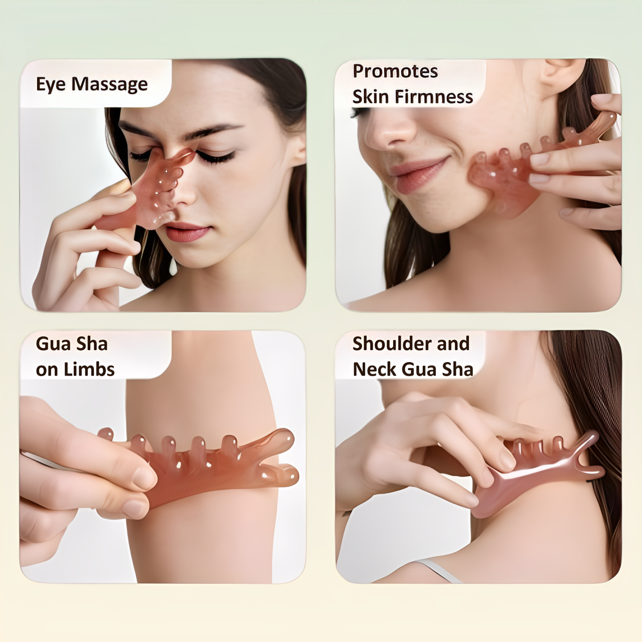 4 in 1 Multifunctional Massage Comb