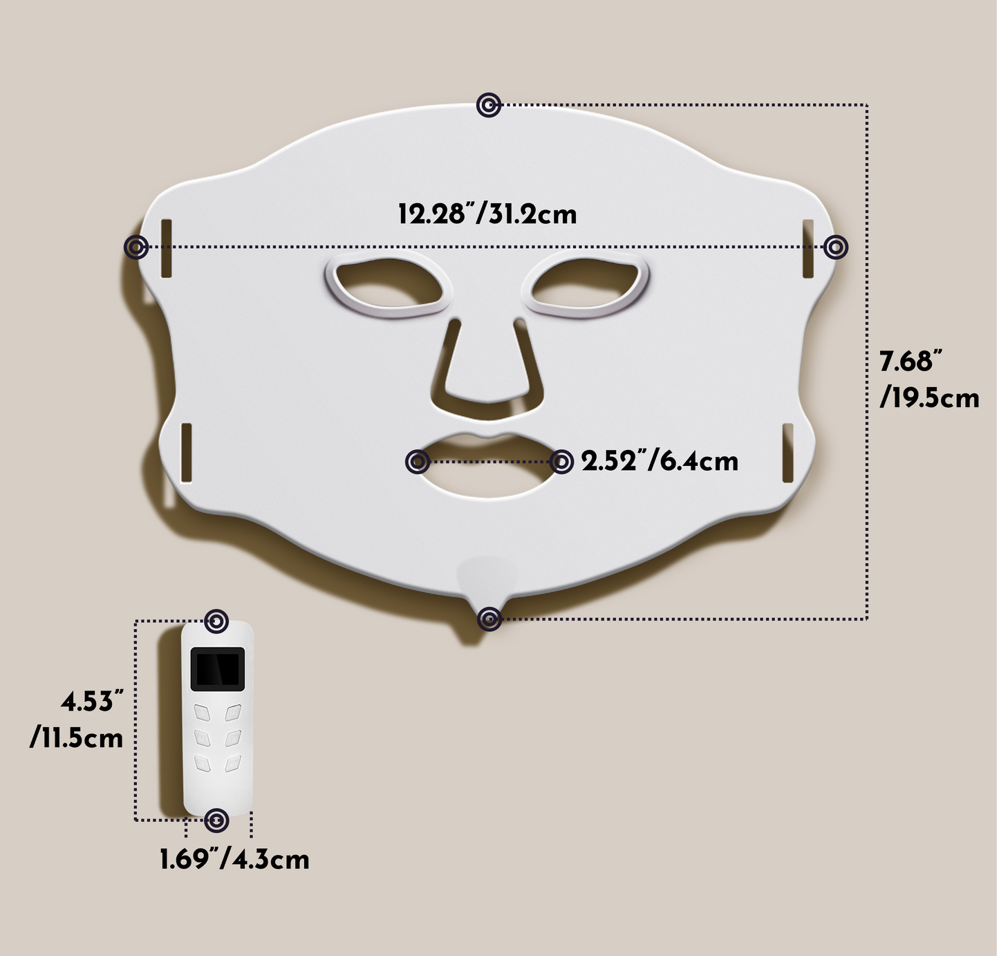 Opal™ Face Mask
