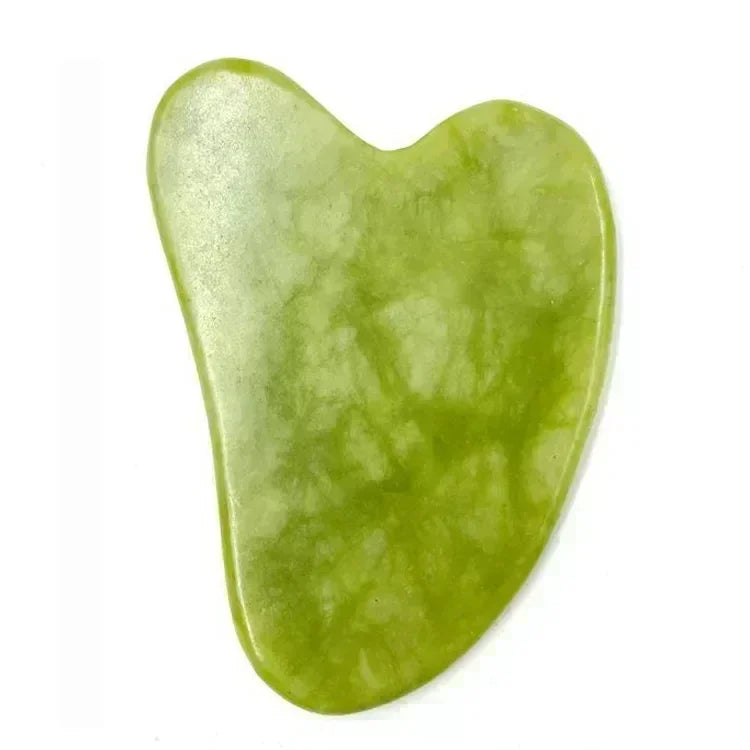 Jade Gua Sha Set