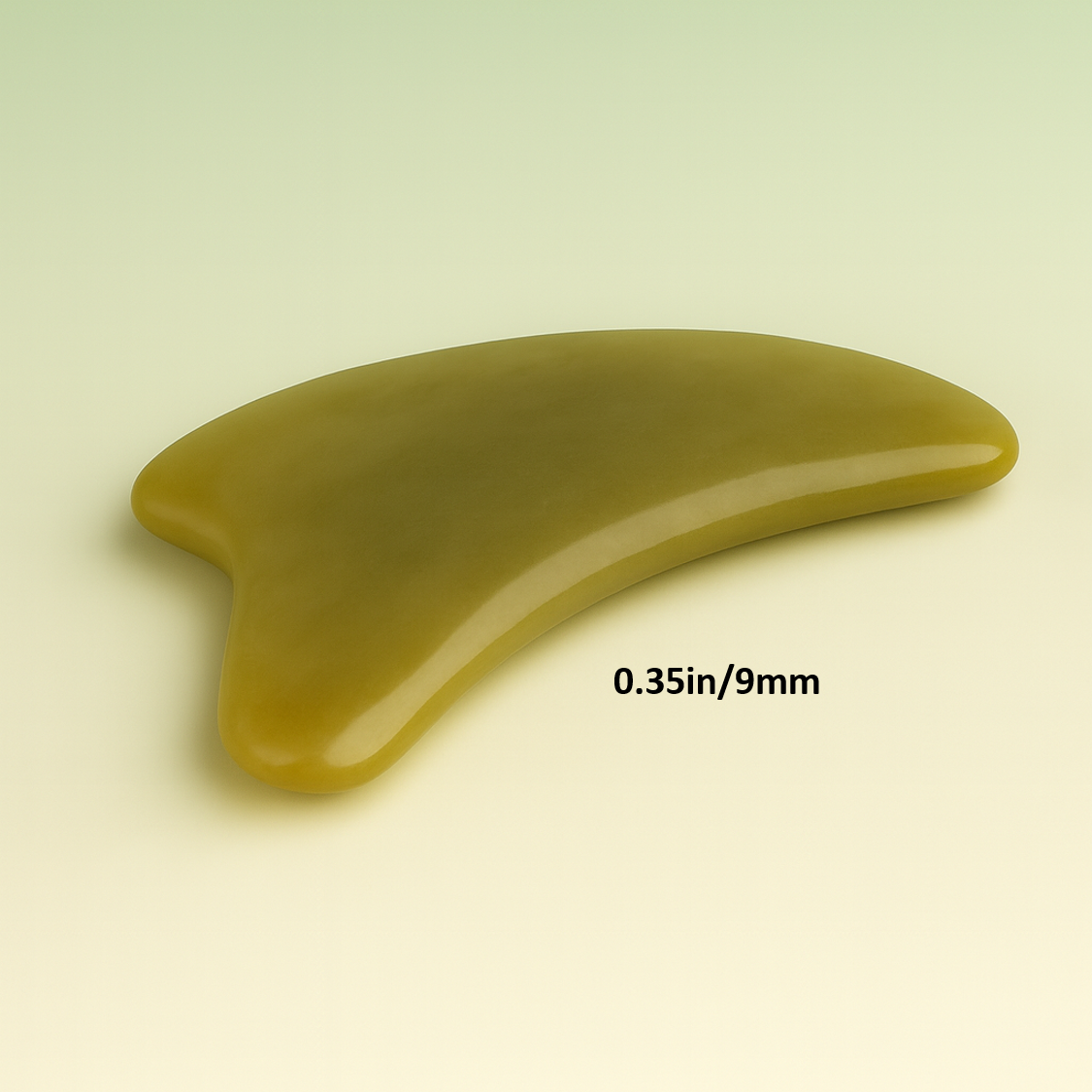 Thick Gua Sha Stone