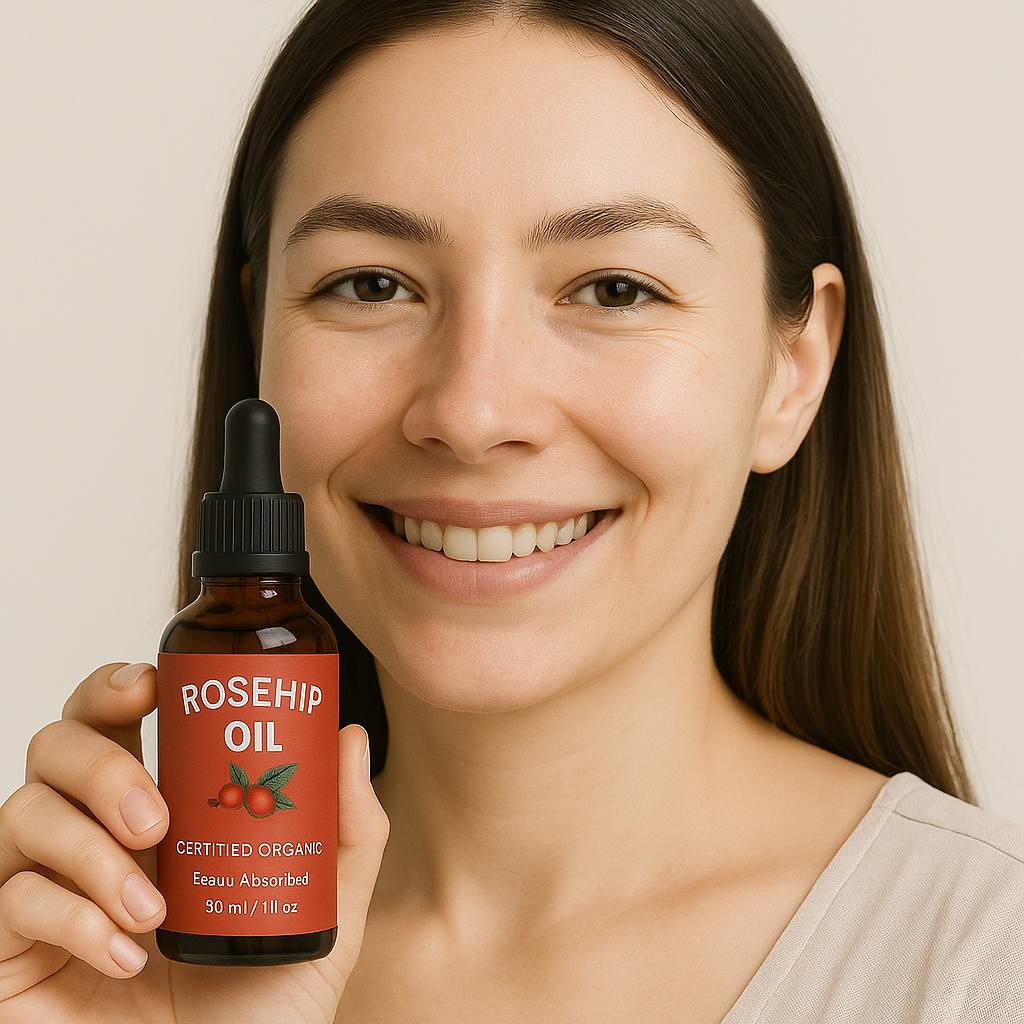 Rosehip Face Oil