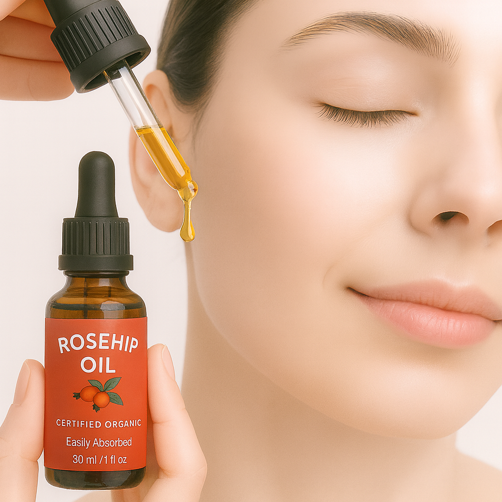Rosehip Face Oil