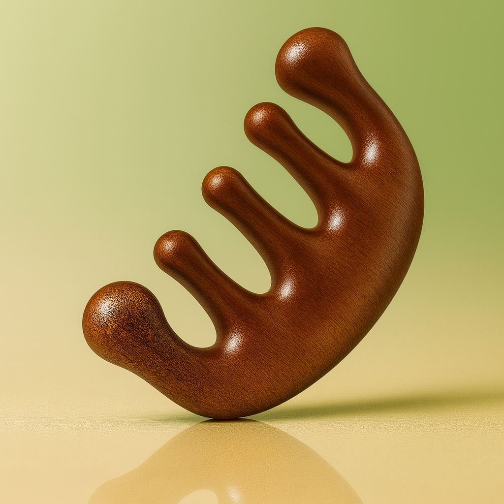Scalp Massage Comb
