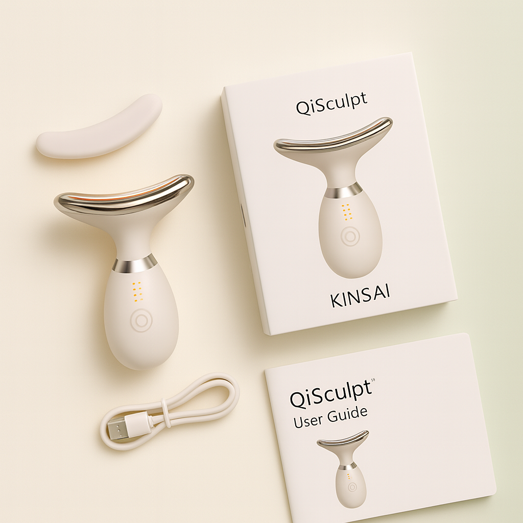 QiSculpt 1.0 | Facial Lift Device