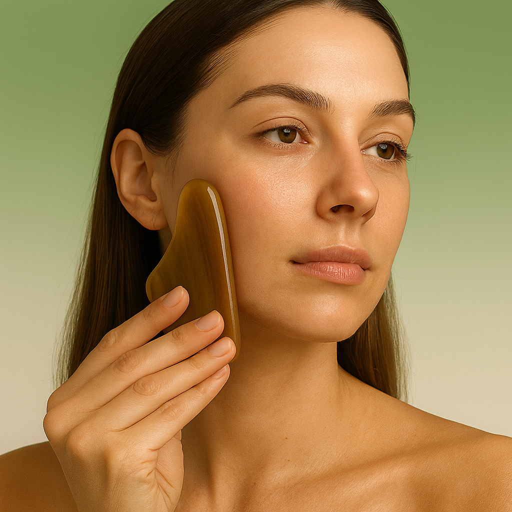 Thick Gua Sha Stone
