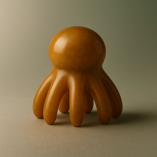 Octo Scalp Massager