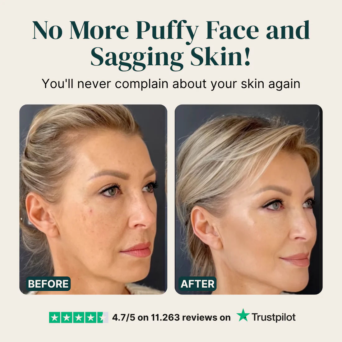 JinBrush™ | Facial Lymphatic Drainage Brush