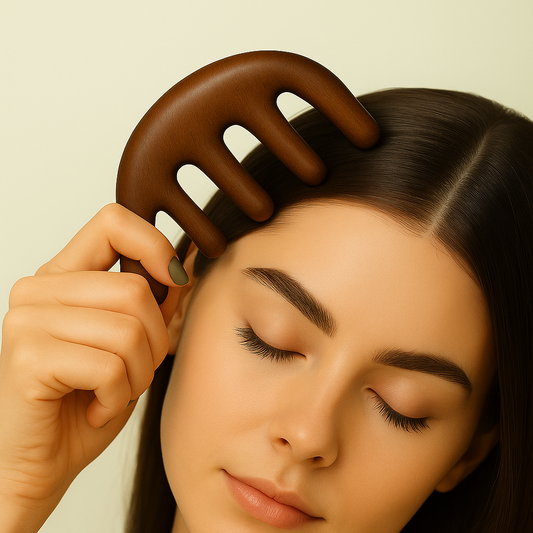 Scalp Massage Comb