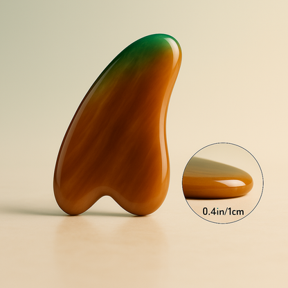 Thick Gua Sha Stone