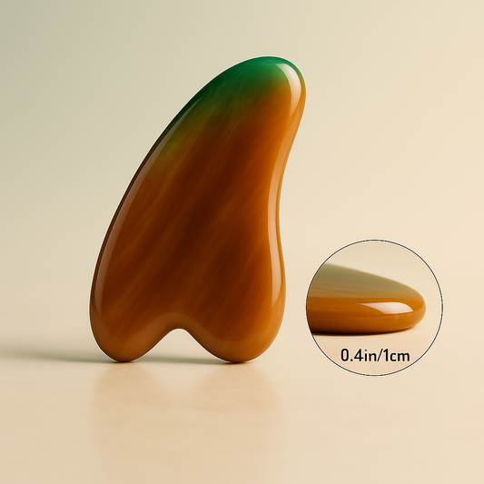 Thick Gua Sha Stone