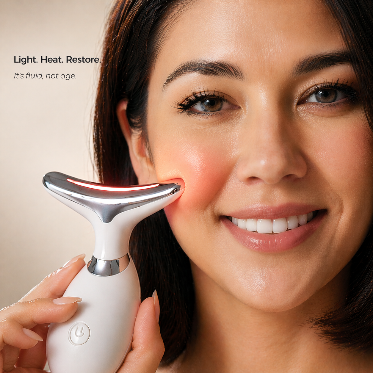 QiSculpt 1.0 | Facial Lift Device