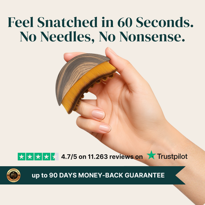 JinBrush™ | Facial Lymphatic Drainage Brush