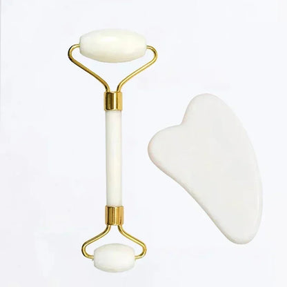 Jade Gua Sha Set