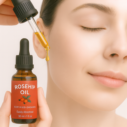 Rosehip Face Oil